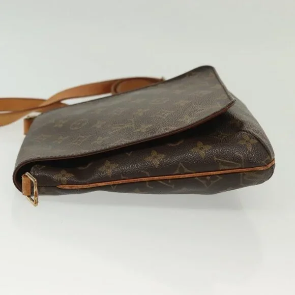 LOUIS VUITTON Monogram Musette Salsa Long Shoulder Bag